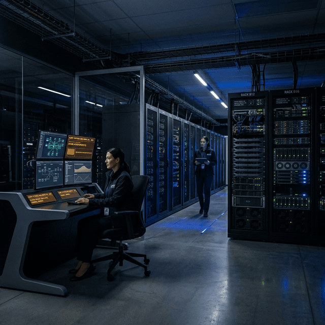 RTO não é backup: o erro estratégico que compromete a resiliência