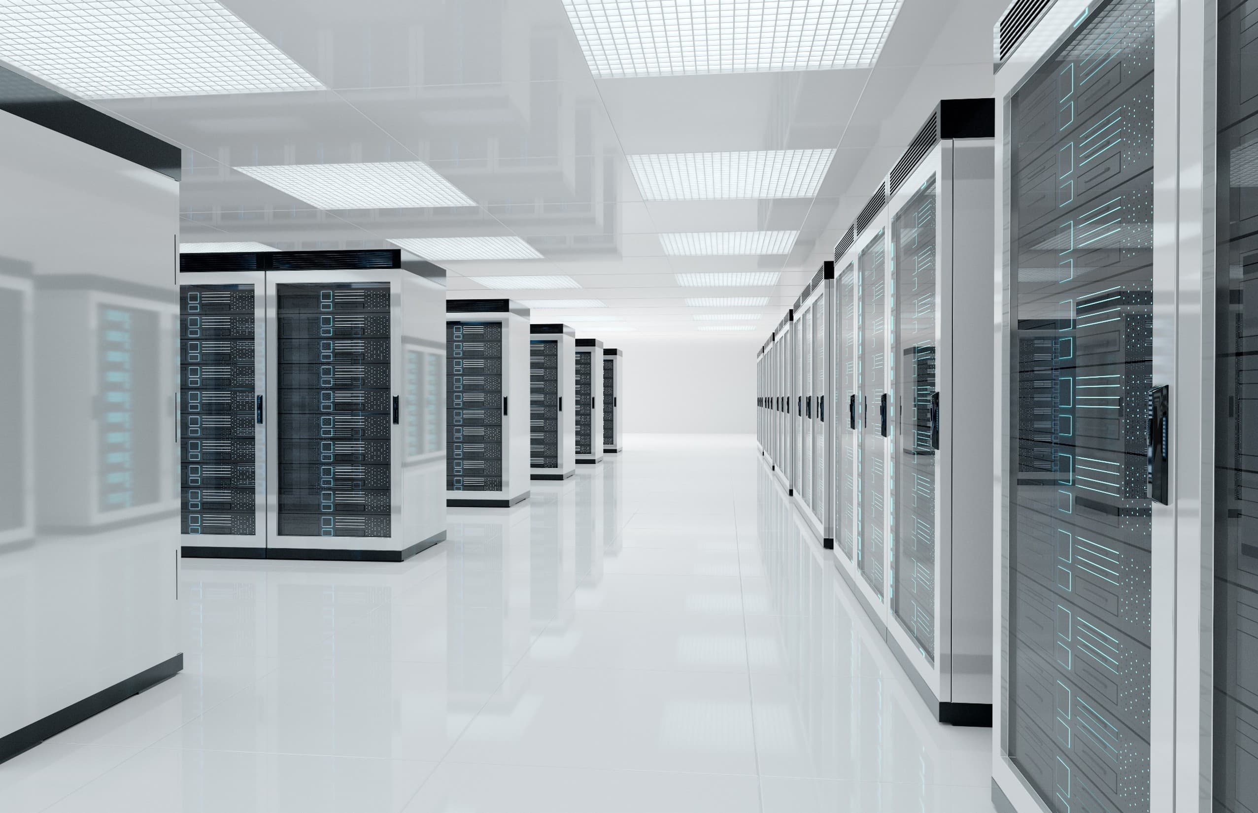 Data Center Background